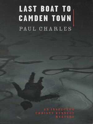 cover image of Last Boat to Camden Town